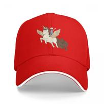 Bobs Burgers Tina Coffee Pegasus Sticker Baseball Cap hats for Unisex western Hat F Caps Women Unisexs