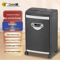 Comi S-538 High Security Micro-Cut Paper Shredder CN plug (adapter included)
