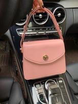 Vintage Small Square Messenger Bags for Women Fashi Ladies Shoulder Bag Tote Purse Solid Color Female Top-handle Crossbody Bag