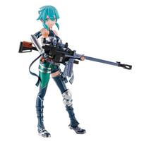 Banpresto Ichiban Kuji Sword Art Online GAME PROJECT 5th Anniversary Part 1 A Prize Sinon Figure (Prize)
