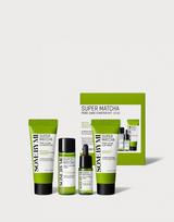 Super Matcha Pore Care Starter Kit (4 Types)