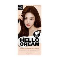 mise en scène Hello Cream 6WB Warm Brown