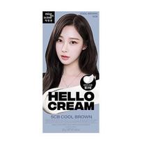 mise en scène Hello Cream 5CB Cool Brown