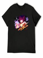 No Half Measures T-Shirt Anime Stuff Baggy Shirts Vintage T Shirts Vintage Clothes Shirts unisex S