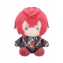 Twisted Wonderland The Animation Milky Boa Plush Toy (Riddle Rosehearts) Size: Approx. 16cm