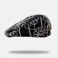 Sun-protective Spicy Girls Berets Street Style Retro Newsboy Caps Vintage Painter Hats  Female