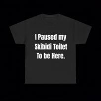 Skibidi Toilet T Shirt sigma alpha male rizzler grunge y2k emo goth mog mewwing S