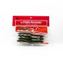 Fish Arrow Minkštas masalas Flash J 3 colių 7 vnt. pakuotėje #02 (8790)