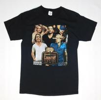 2014 IHEARTRADIO Country Music Festival Austin Texas Concert Tour T SHIRT M XXXL