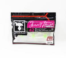 Jackall Minkštas Masalas Jimmy Henge 42 Power Salt Sight Lime Chart (5994)