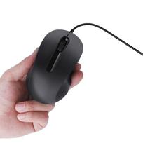 Wired USB-C Gaming Mouse, Ergonomic 3-Button 1000DPI for Windows PCs, Laptops, and Other USB-C Devices.