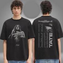 New!!! Tate McRae Merch Event Miss Possessive World Tour 2026 2Sided XXL