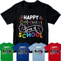 National Numeracy Number Day T-Shirts National Maths Day School Boys Girl#ND #17 2XL