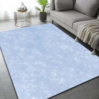 Snow Scene Carpet Rug for Winter Home Decor Snow Cover for Christmas Tree Backdrop Decoration Fake Snow Floor Mat LARGE SIZE 40x60cm 16x24 inch