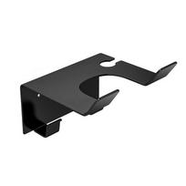 Stainless Steel Hair Dryer Storage Rack Wall Mounted Blow Dryer Rack Hairdryer Stand  Dressing Room juoda