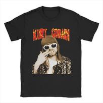 Nirvana Grunge Band Tee Graphic T Shirt Streetwear Vintage Y2K Mens [S-6XL] 2XL
