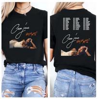 CoCo Jones Tour tee CoCo Jones tour CoCo Jones shirt CoCo Jones 2026 tour. S