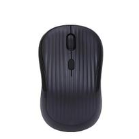 Wireless Bluetooth & 2.4GHz Silent Mouse with 3-Stage DPI Adjustment, USB Receiver, Type-C Rechargeable, Long Battery Life, Ergonomic Design, Stylish