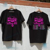 The Prodigy Summer Festivals Tour 2026 Unisex T-shirt Gift for Fans Size S-4XL XXXL