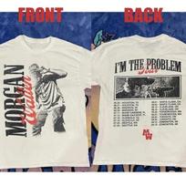 Morgan Wallen I’m The Problem 2026 Houston Texas Tour Concert T-shirt XXXXL