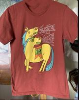 The Postal Service x Death Cab For Cutie Tour 20 Years Red T-shirt size S-5XL L