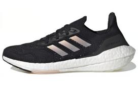 Adidas Wmns UltraBoost 22 Heat.RDY 'Black Clear Orange' 36