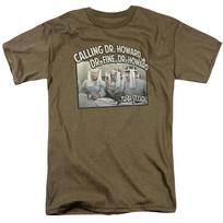 The Three Stooges  Doctor  s s s s s T- Children's T-shirt 100