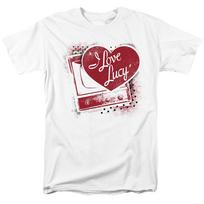 I Love Lucy  Spray Paint Heart  s s s s s T- Children's T-shirt - to 5X 150