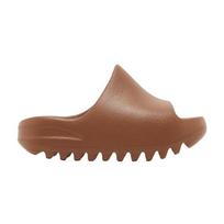 adidas Yeezy Slides Kids 'Flax' 30.5