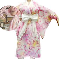 xinXbabe Doll Clothes for 80-100cm Tall Dolls: Kimono-style Outfit for 80cm-100cm 12 Scale Dolls, Yukata Style Doll Clothes Set
