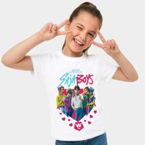 KPop Demon Hunters Saja Boys Children's T-shirt | KPop T Shirt For Girls | Girls KPop Tops 160