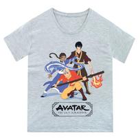 Kids Avatar The Last Airbender Children's T-shirt | Avatar Tshirt For Kids | Aang T Shirt 110