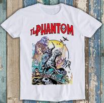 The Phantom Comics Limited Edition Funny Gift Tee T Shirt T2139 150