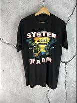 2000s System Of A Down Toxicity Album T-shirt size S-5XL XL