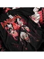 Dandadan Anime T-Shirt Momo Ayase Okarun Manga Gift T-Shirt Unisex All Size 100 Cotton S