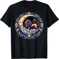 Linux Tux Penguin Graphic Design T-Shirt S įvairiaspalvis