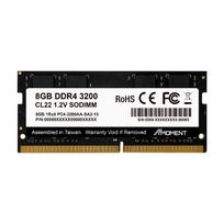MMOMENT DDR4 8GB 3200MHz SODIMM Laptop Memory (CL221.2V260-pin)