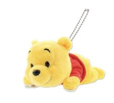 Disney Winnie the Pooh Clip Included - Tokyo Disney Resort (TDR)