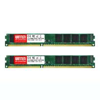 WINTEN Desktop PC Memory DDR3-1600 16GB (8GB x 2) 240Pin CL11 1.5V DIMM SDRAM Internal Memory Expansion Memory [5-Year Warranty & Compatibility