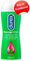 Durex play Aloe Vera 200 ml