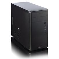 Fractal Design Core 1100 Micro Tower PC Case CS4792 FD-CA-CORE-1100-BL Black