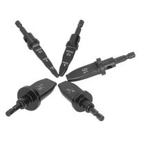 5pcs Manual Pipe Flaring Tool Carbon steel Tube Expander Copper Pipe Expander  Air Conditioners