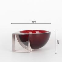 Resin Vase Transparent Bottle Flower Vase Hydroponics Terrarium Flower Arrangement Accessories Home Decoration Accessories