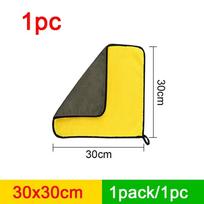 High-end Microfiber Towel Car Wash Towel Detailing Cleaning Cloth Car Wash Drying Towel Car Absorbent Cleaning Products Superfine Fiber