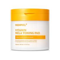 Vitamin Mela Toning Pad 2.0 50 Pads Brightening Dark Spot Care - Medi Peel