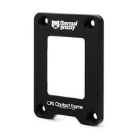Thermal Grizzly - CPU Contact Frame for Intel 13th & 14th Generation - Optimizes CPU contact pressure for improved cooling performance - Easy
