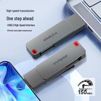Lenovo ThinkPlus TPU301 Type-C USB 3.2 Dual Port Flash Drive 32GB