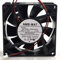3615RL-05W-B40 NMB-MAT 9038 DC24V 0.73A 9CM waterproof inverter fan