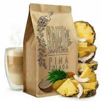 Kawa Mielona Smakowa Pina Colada Kokos Ananas Rum 1 Kg Green Touch