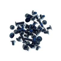 HSSDTECH Laptop Screw Set for Asus ROG Flow X13 GV302 GV302XA GV302XU GV302XV GV302XI Lower Bottom Base Cover Case screws